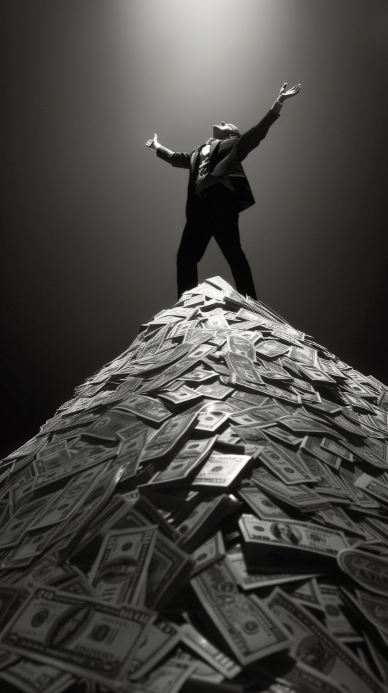 Money mountain