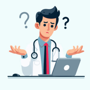 Doctor in problem