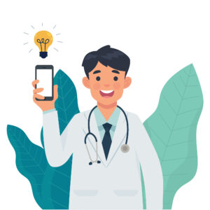 doctor-phone