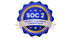 SOC 2 Certified